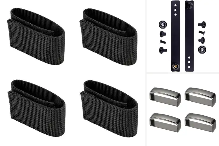 Detailed view of Best 1.25 Inch Belt Loops: Top 10 Durable & Stylish Picks