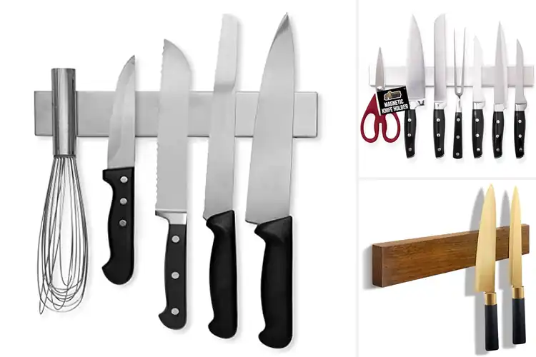Detailed view of Best 10 Inch Magnetic Bar: Top 10 Sleek Kitchen Organizers