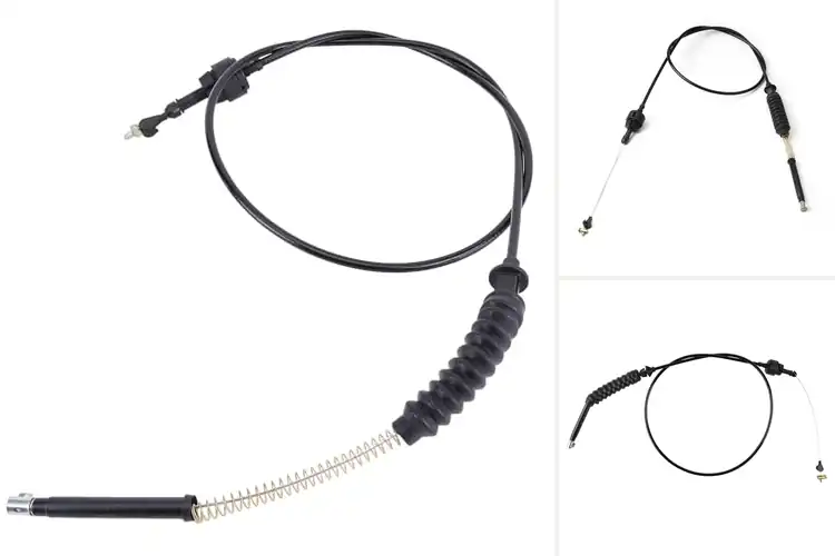 Detailed view of Best 1987-1993 Ford Transmission Cables