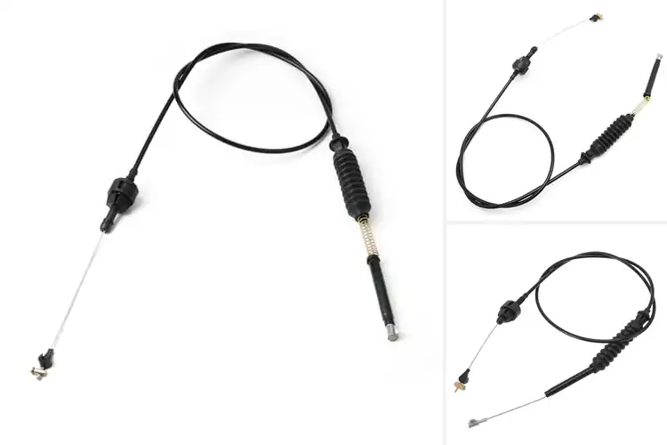 Detailed view of Best 4WD Kickdown Cables