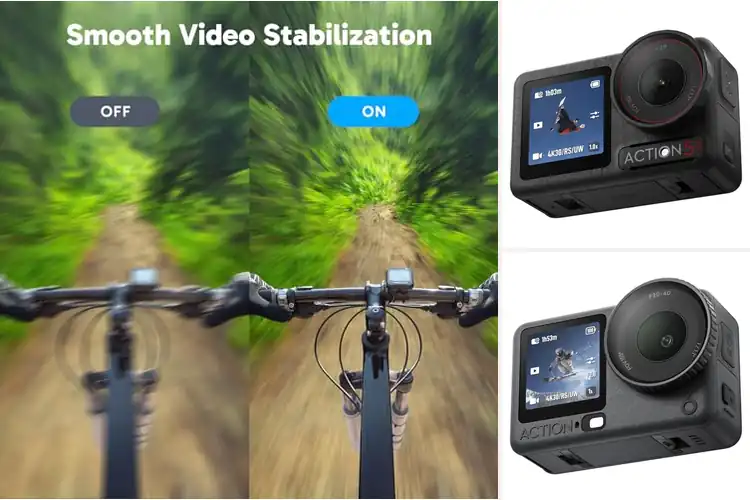 Detailed view of Best Action Cameras: Top 10 Picks for Epic Adventures