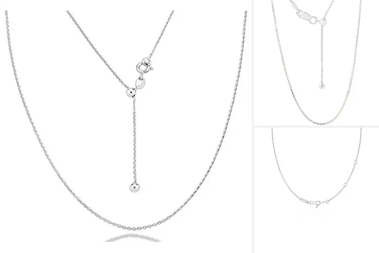 Detailed view of Best Adjustable Chains: Top 10 Picks for Timeless Elegance