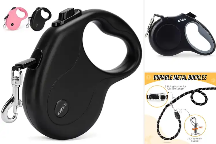 Detailed view of Best Adjustable Leashes