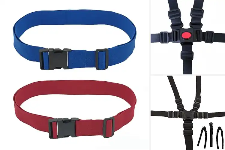 Detailed view of Best Adjustable Toddler Safety Belts