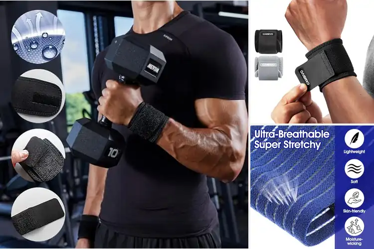 Detailed view of Best Adjustable Wristbands