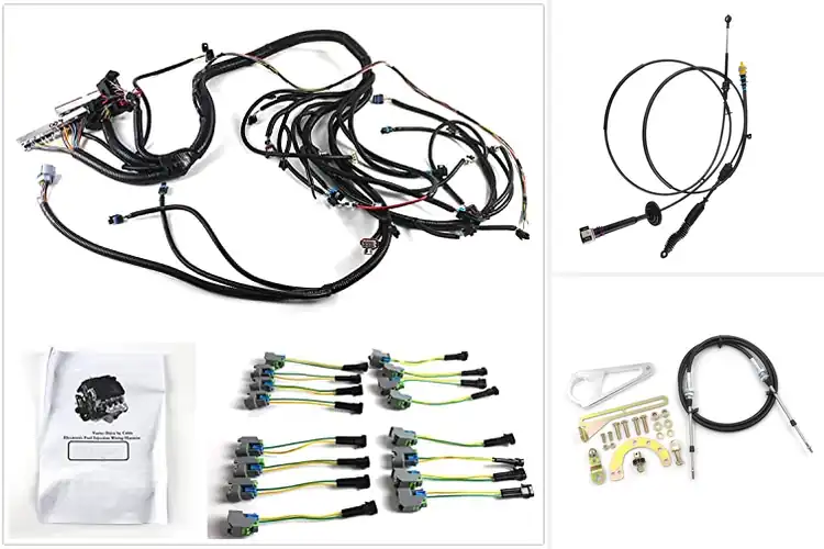 Detailed view of Best Aftermarket Transmission Cables