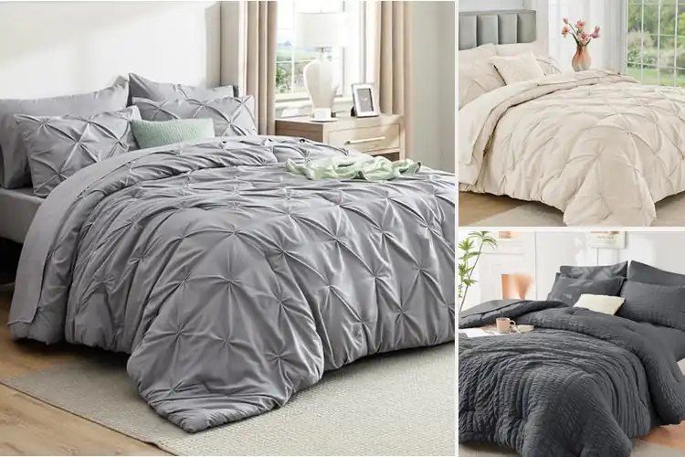 Detailed view of Best All Season Bedding Sets