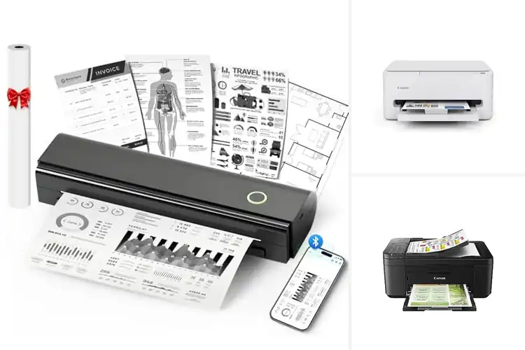 Detailed view of Best Android Printers