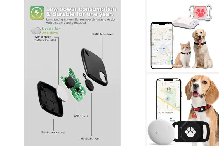 Detailed view of Best Anti-Lost Devices