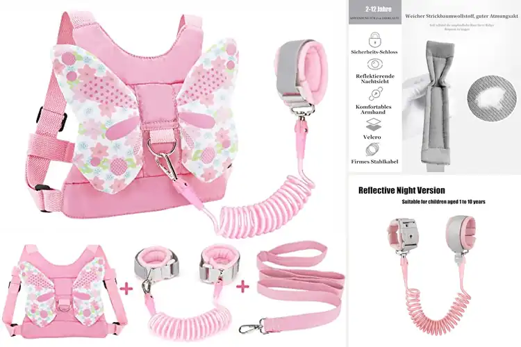 Detailed view of Best Anti-Lost Leashes