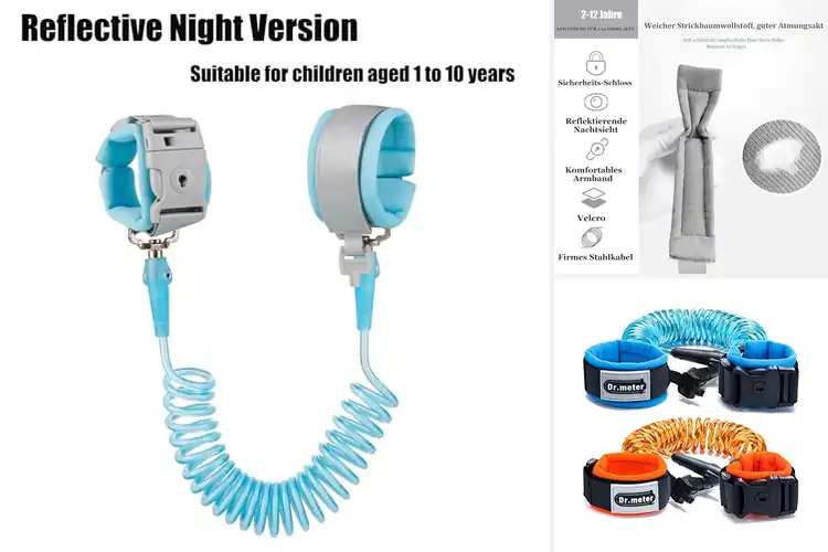 Detailed view of Best Anti Lost Straps For Toddlers: Top 10 Safety Picks
