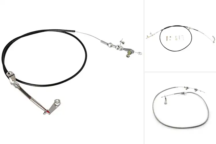 Detailed view of Best AOD Transmission Cables: Boost Your Ford’s Performance