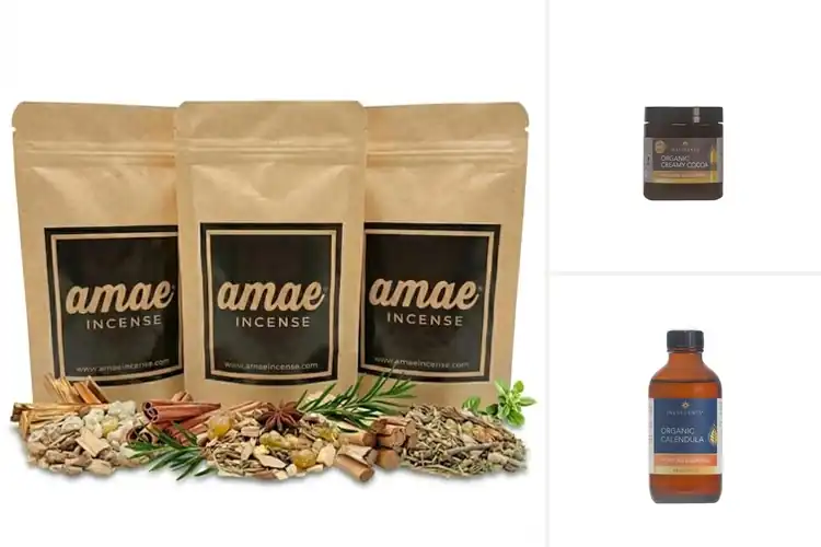 Detailed view of Best Aromatic Botanicals