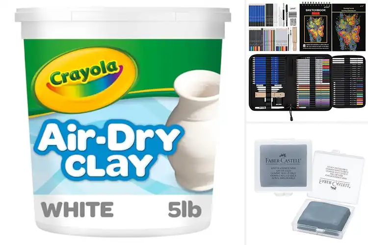 Detailed view of Best Art Supplies: Spark Creativity with Top-Quality Tools