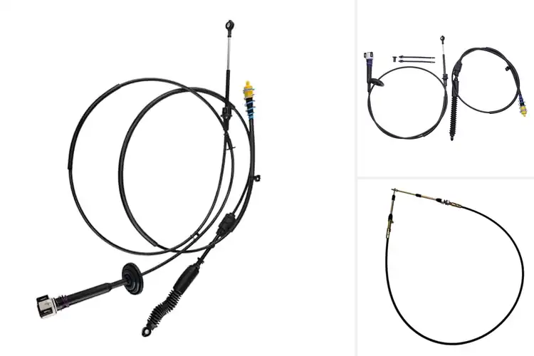 Detailed view of Best Automatic Transmission Cables