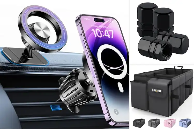 Detailed view of Best Automotive Accessories