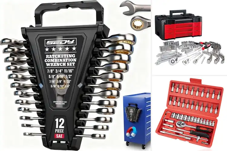 Detailed view of Best Automotive Ratchet Tools: Top 10 for Effortless Repairs