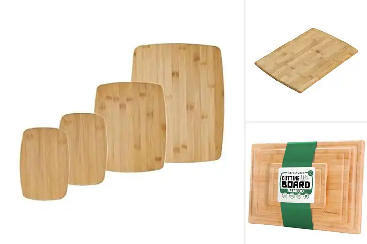 Detailed view of Best Bamboo Boards