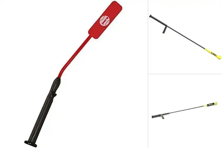 Detailed view of Best Baseball Hitting Drills Equipment