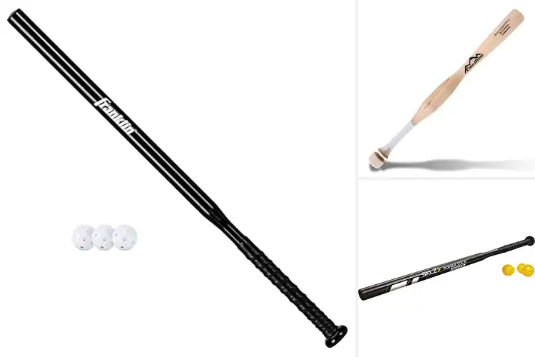 Detailed view of Best Baseball Training Bats