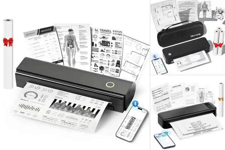 Detailed view of Best Bluetooth Printers: Top 10 Picks for Seamless Printing