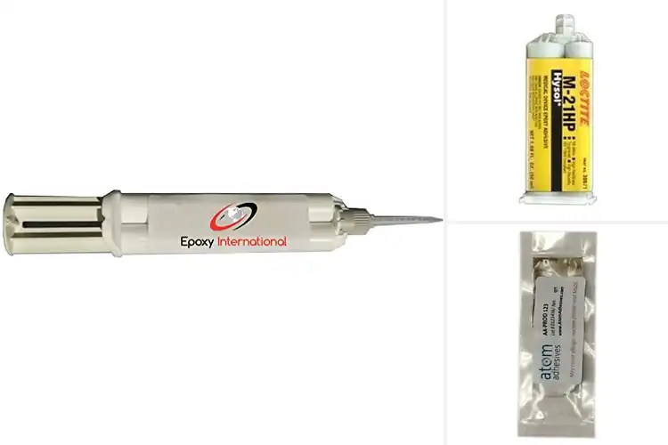 Detailed view of Best Bonding Epoxy For Medical Devices