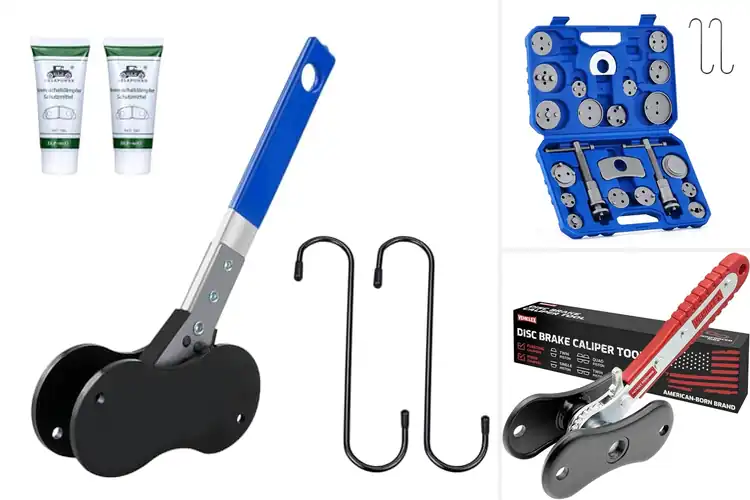 Detailed view of Best Brake Caliper Compression Tools