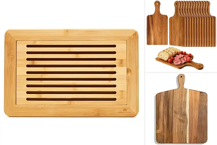 Detailed view of Best Bread Serving Boards
