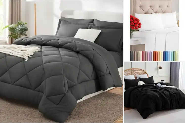 Detailed view of Best Breathable Bedding Sets