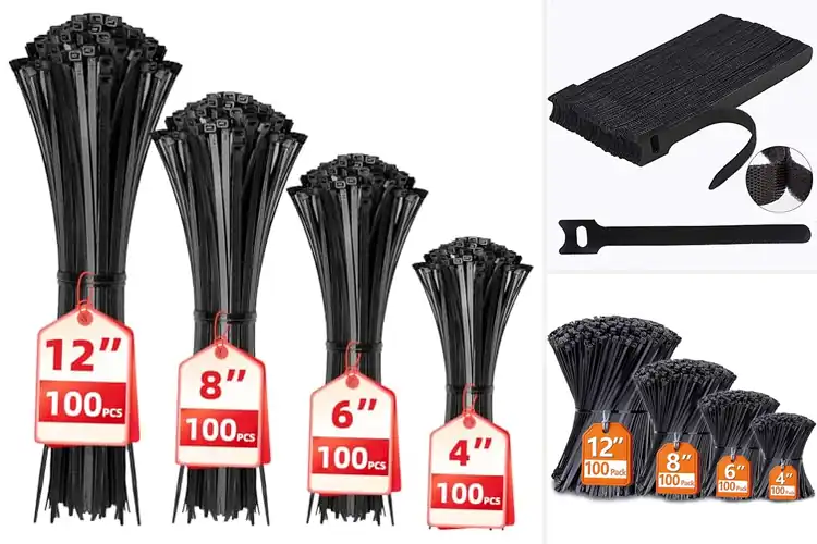 Detailed view of Best Cable Ties