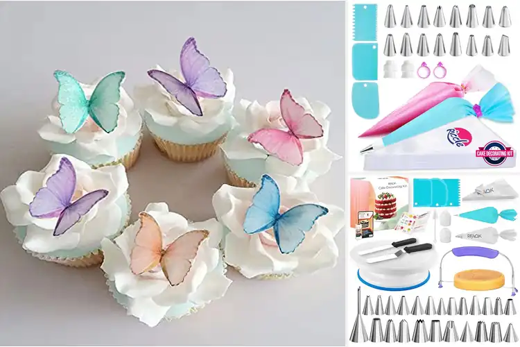 Detailed view of Best Cake Decorations: Top 10 Picks for Stunning Desserts