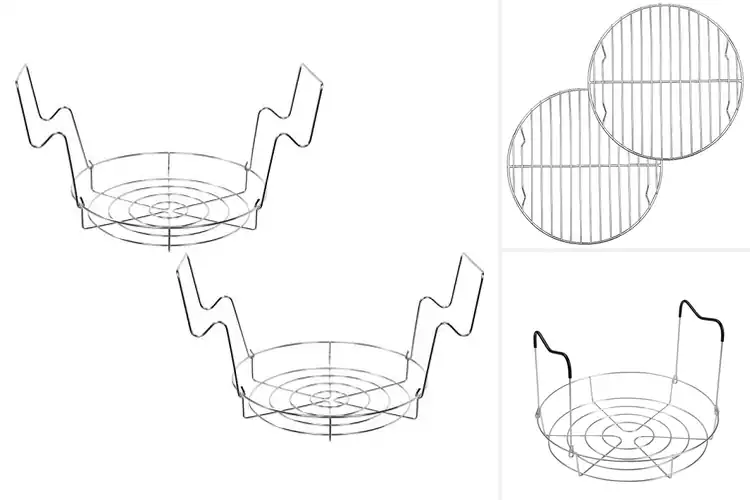 Detailed view of Best Canning Racks: Simplify Your Food Preservation Journey