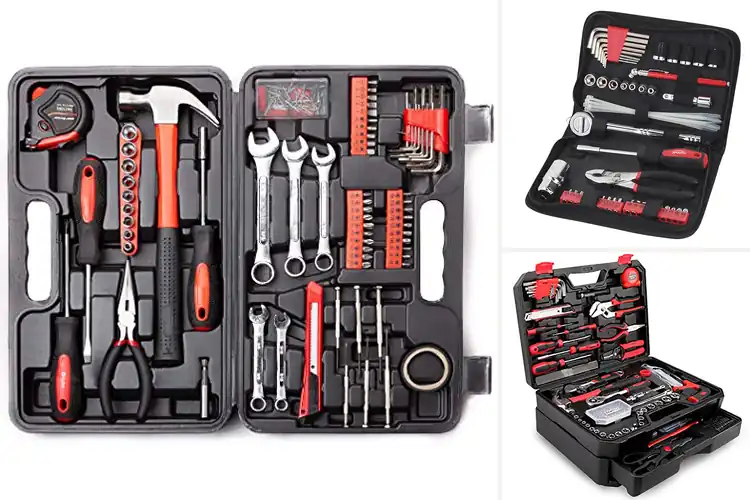 Detailed view of Best Car Repair Tool Kits