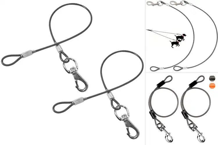 Detailed view of Best Chew-proof Extensions