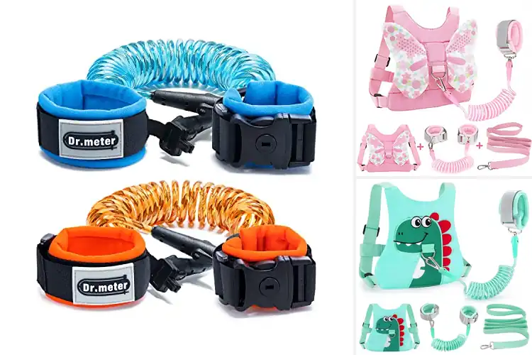 Detailed view of Best Child Leashes: Top 10 Picks for Safe & Fun Outings