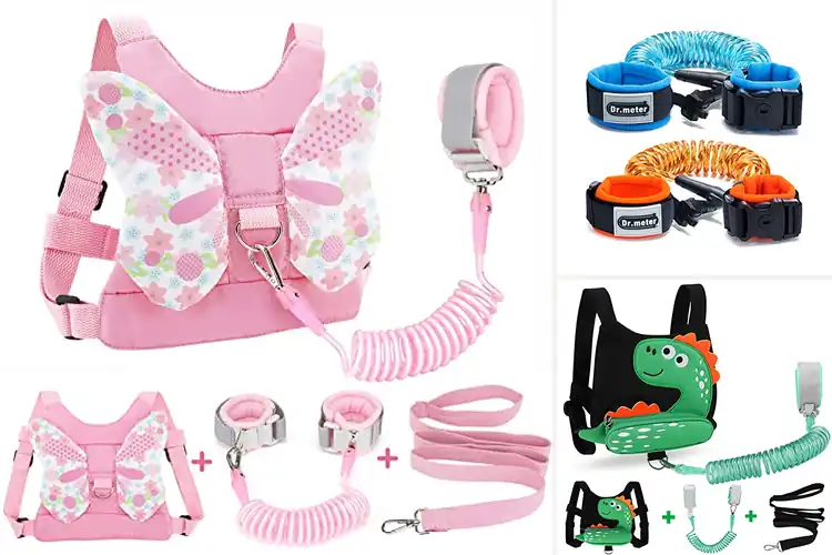 Detailed view of Best Child Safety Harness
