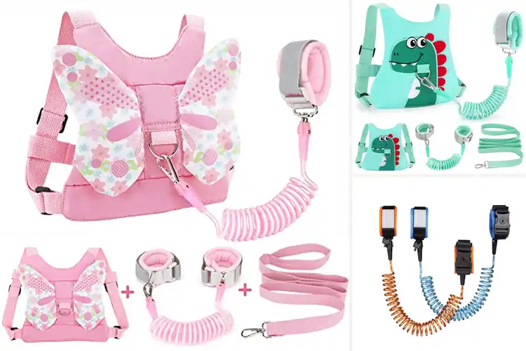Detailed view of Best Child Walking Straps for Safe, Stress‑Free Outings