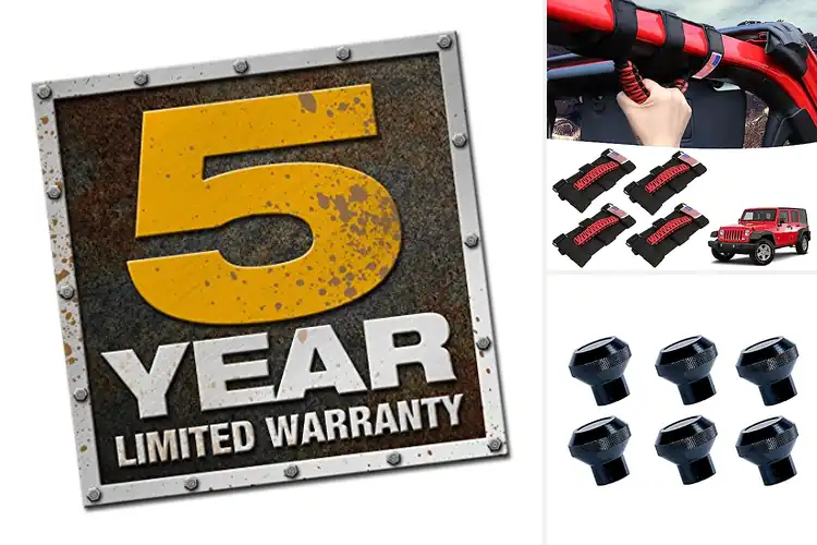 Detailed view of Best CJ Accessories