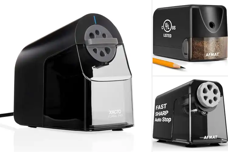 Detailed view of Best Classroom Sharpeners