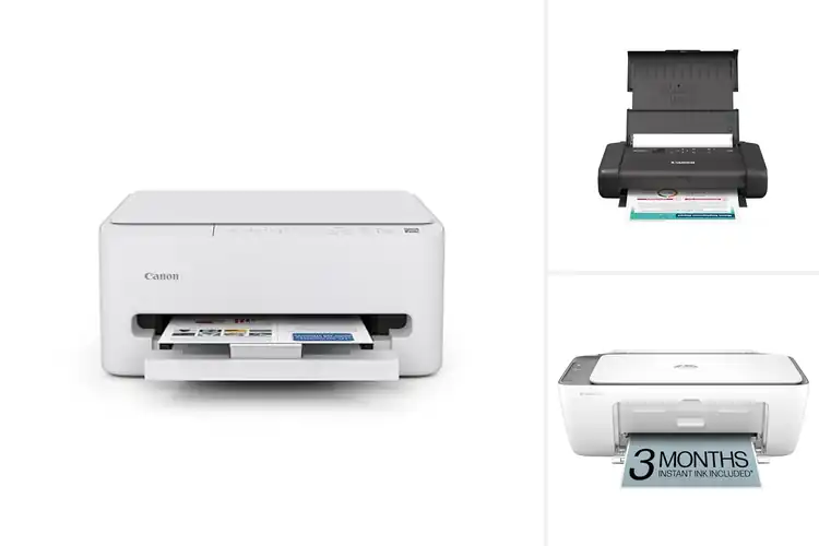 Detailed view of Best Compact Printers