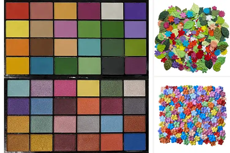 Detailed view of Best Craft Petals