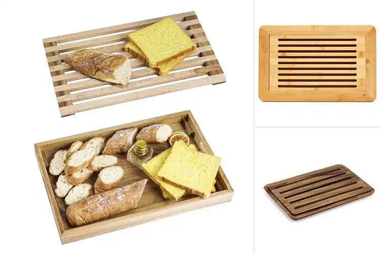 Detailed view of Best Crumb Catcher Boards