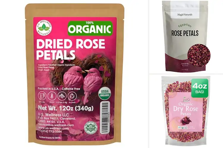 Detailed view of Best Culinary Roses