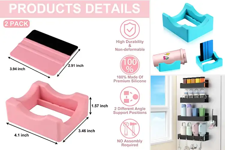 Detailed view of Best Cup Holder Tumblers: Top Picks for Easy, Secure Sipping