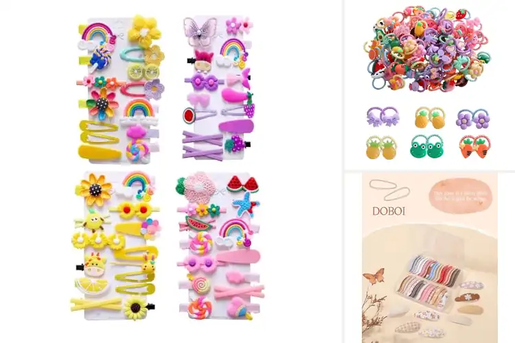 Detailed view of Best Cute Toddler Accessories
