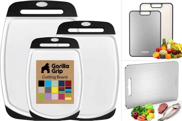 Detailed view of Best Cutting Boards