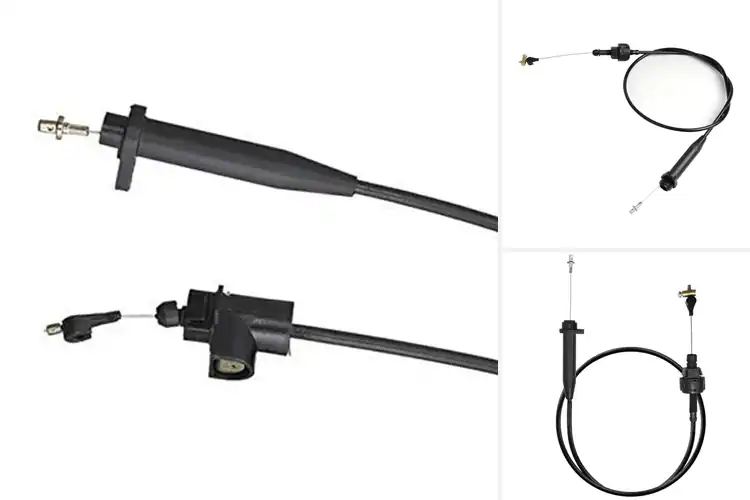 Detailed view of Best Detent Cables