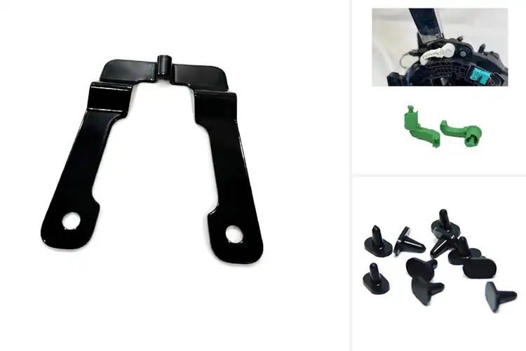 Detailed view of Best Detent Parts
