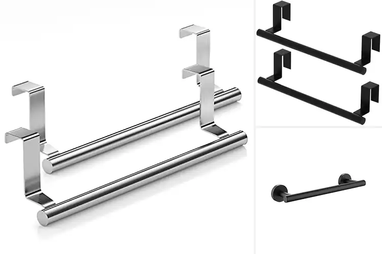 Detailed view of Best Dish Towel Bars