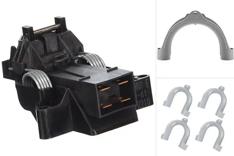 Detailed view of Best Dishwasher Hooks